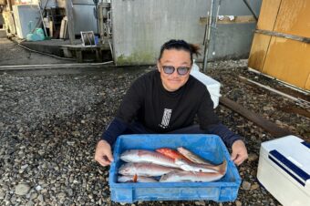 11/6 フィッシングマスター