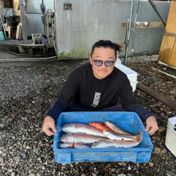 11/6 フィッシングマスター