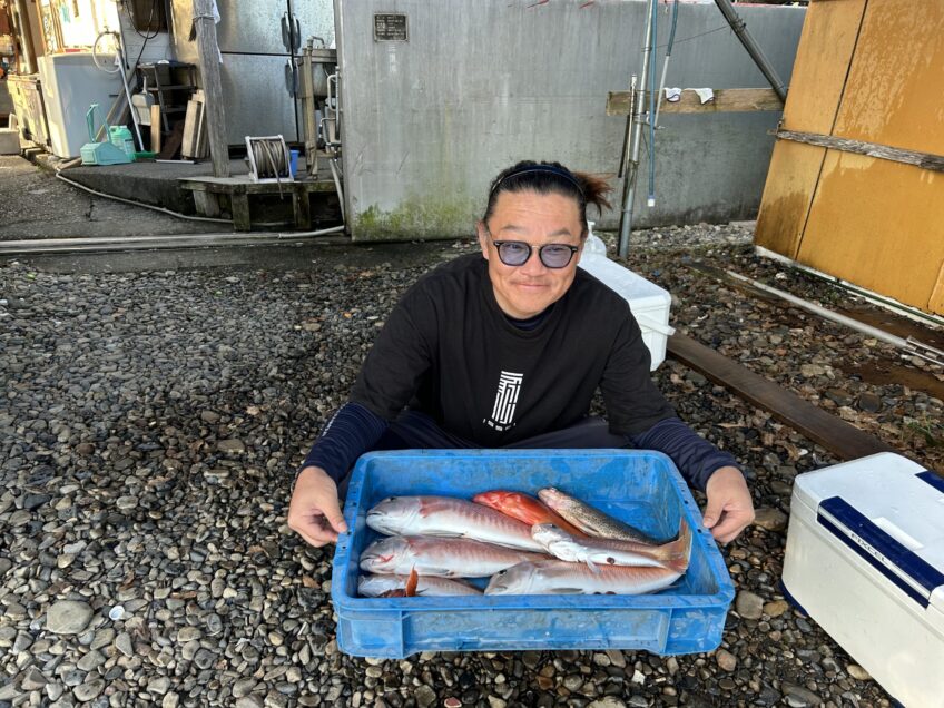 11/6 フィッシングマスター